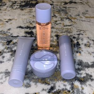 Fenty Skin-4 Pc AM/PM Skin Care Set